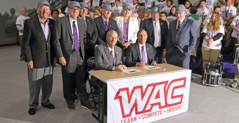 Tarleton State accepts invitation to join Western Athletic Conference, to transition to NCAA Division I
