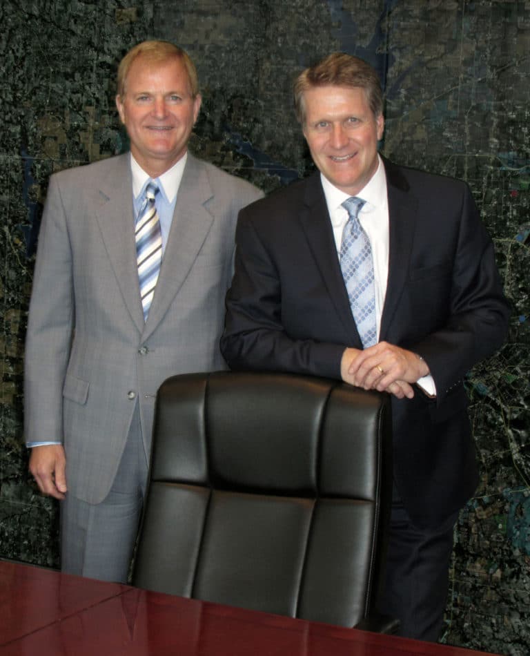 Fort Worth Sperry Van Ness offices merge