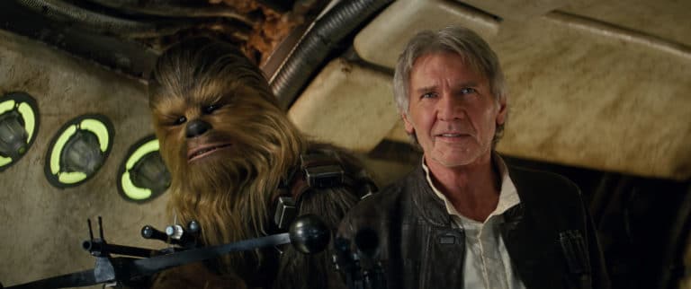 Harrison Ford, Hamill and Lucas mourn Chewbacca actor Mayhew