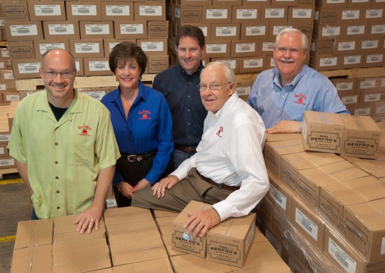 Top 100  Family Business of the Year Renfro Foods Inc.
