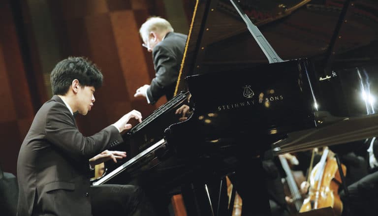 Cliburn schedules junior piano competition in Dallas
