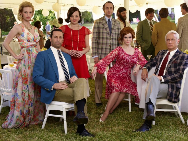 ‘Mad Men’ draws 3.3 million viewers in AMC series finale