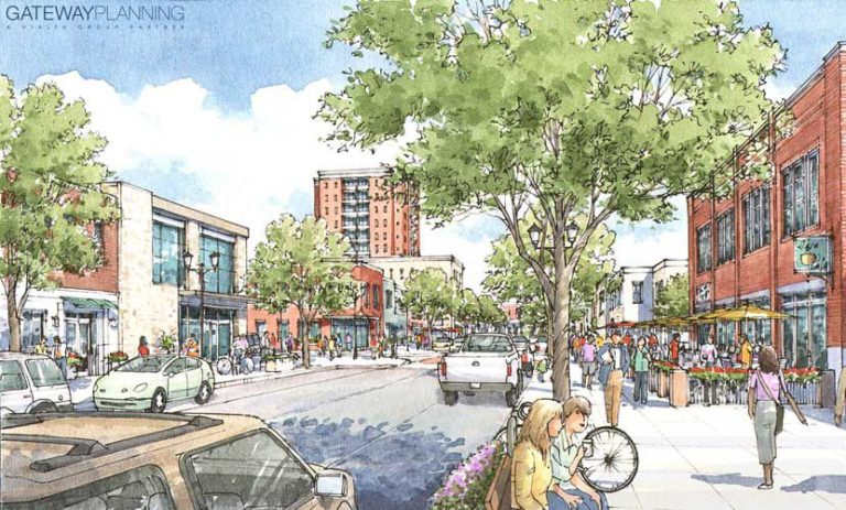 Transit-oriented development: Fort Worth prepares for more rail access