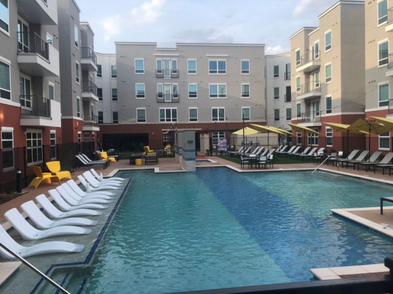 Real Deals: NEW HOUSING AT UTA