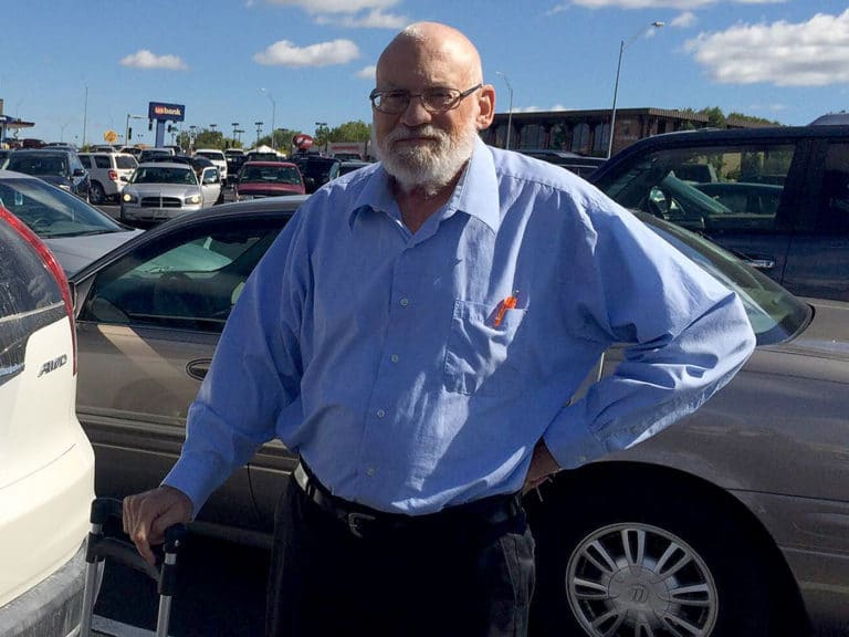Army vet battling hepatitis finds unlikely partner in Big Pharma as he sets up shop in Texas