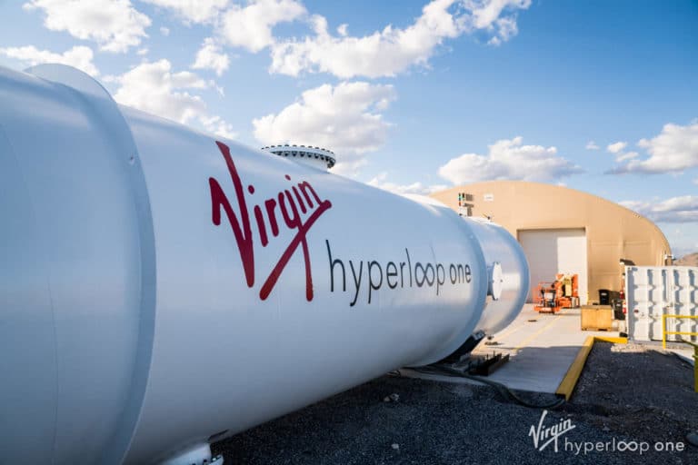 Hyperloop technology: Regional Transportation Council looking at possible projects
