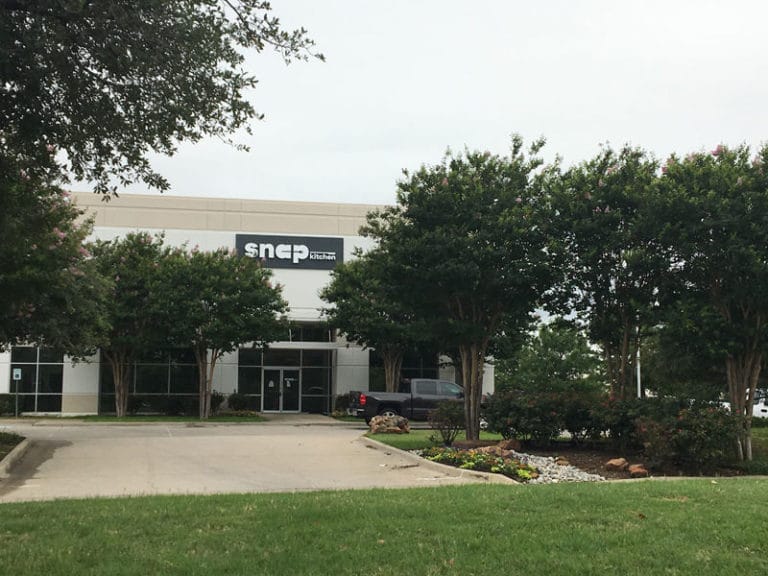 Snap Kitchen takes spot in River Park