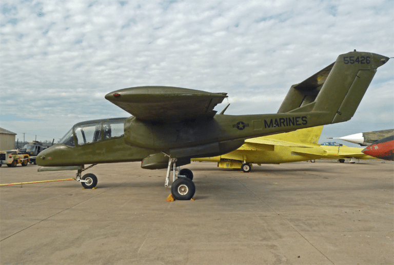 Fort Worth Aviation Museum recognized for work on Vietnam Era warplane