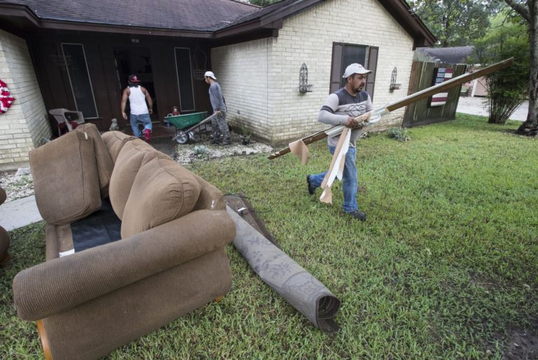 Jump in late mortgages after Harvey sparks foreclosure fears