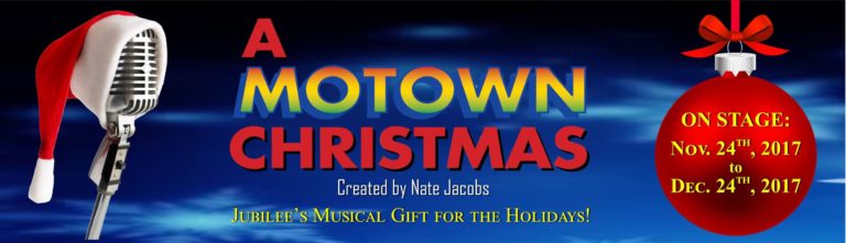 Motown Christmas at Jubilee Theatre