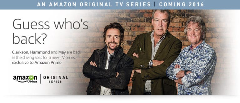 Television personality Jeremy Clarkson hospitalized in Spain