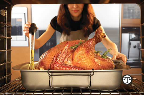 Better Basting For A More Beautiful Bird