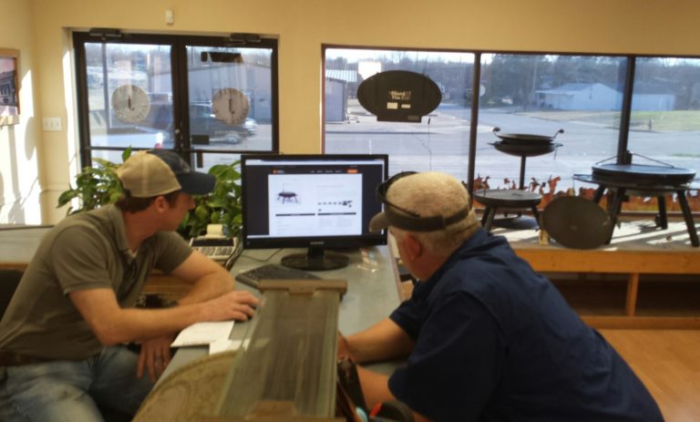 Small Business: Tank heads to fire pits