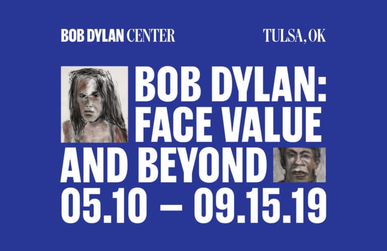 Tulsa museum to feature musician Bob Dylan’s paintings