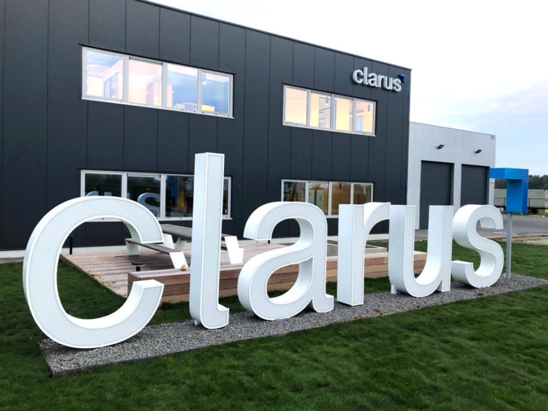 Fort Worth company opens manufacturing plant in Belgium