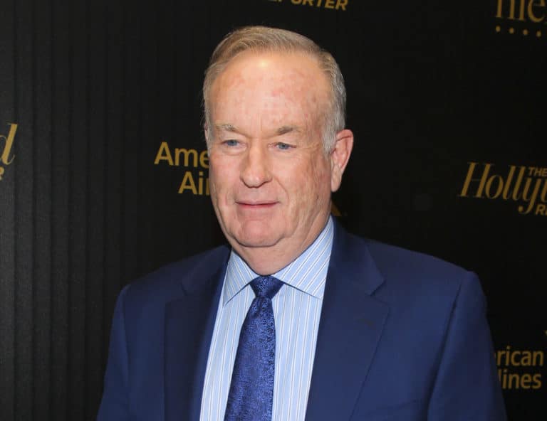 O’Reilly apologizes to ex-Fox colleague for podcast comment