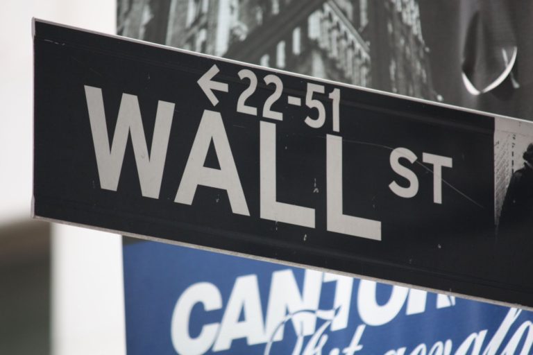 Wall Street’s love of tax cuts drives Dow to 25,000 mark