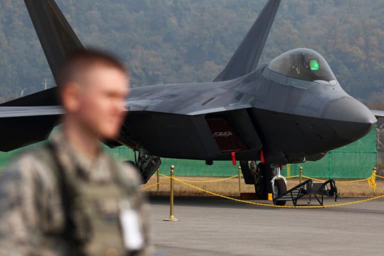 The F-22 Raptor: Can the Lockheed plane come back from the grave?