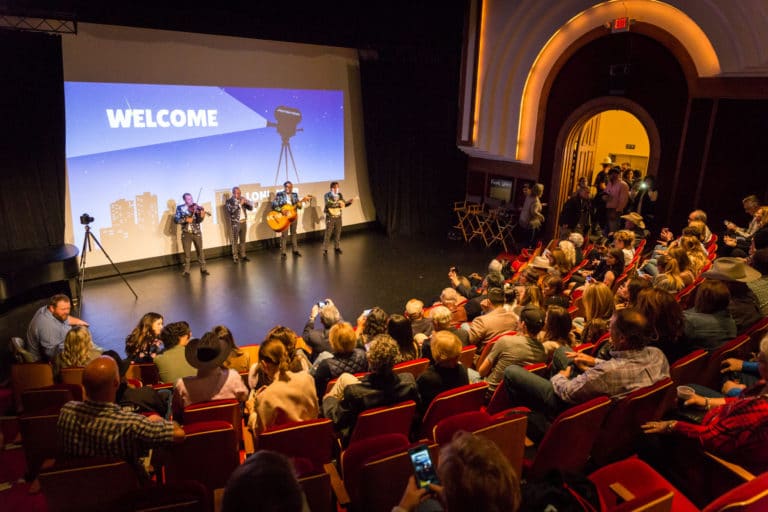 Arts Notes: Lone Star Film Festival Cine-Más initative