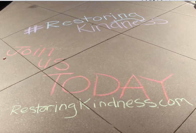 In Market: Restoring the lost art of kindness