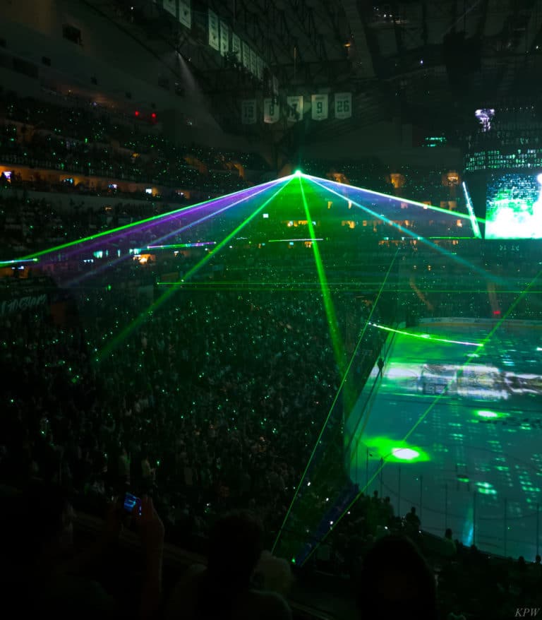 Parting Shot: Dallas Stars