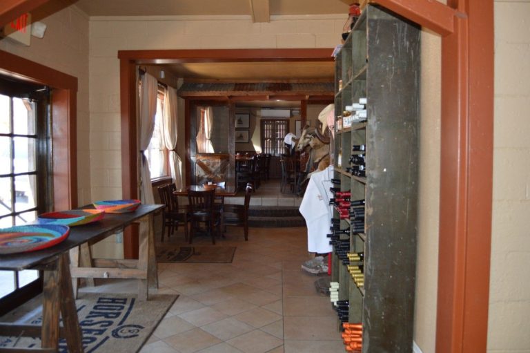 Stockyards venture the latest for cowboy chef Spears