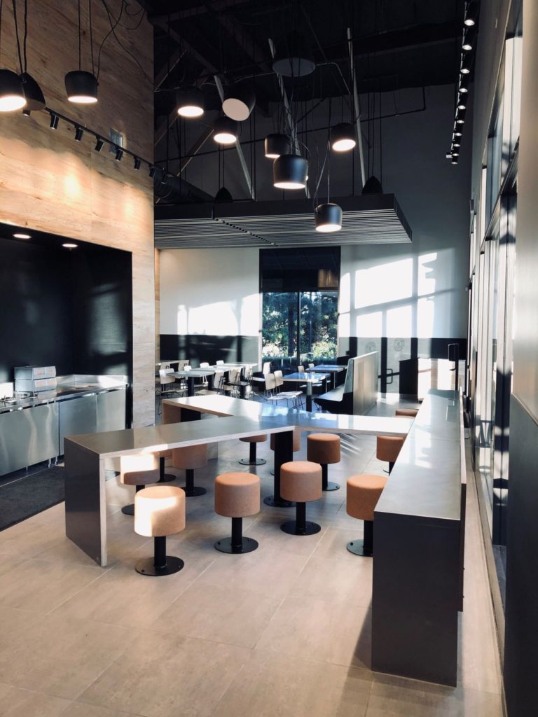 Chipotle testing a new restaurant design