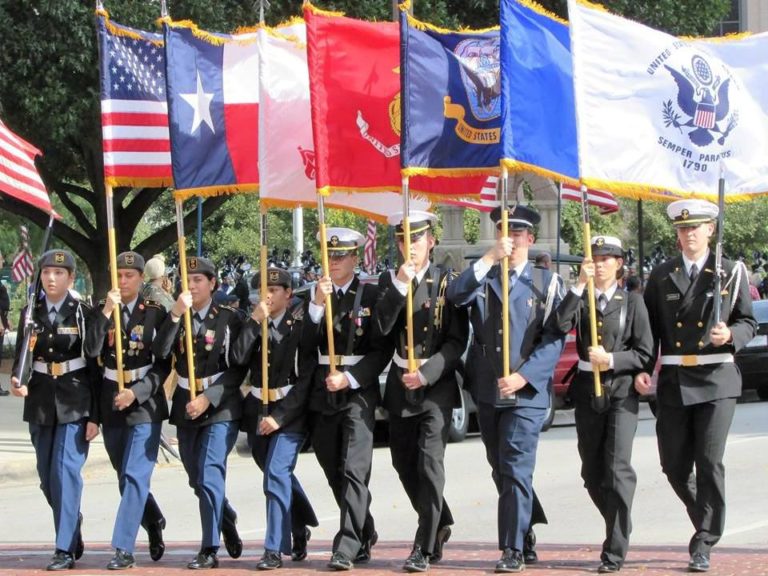 Fort Worth to honor veterans with downtown parade