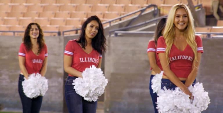 NFL star Travis Kelce’s insane dating show is the ‘Bachelor’ parody you never knew you needed