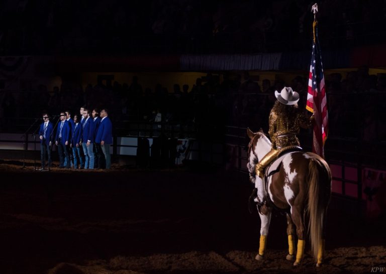 Grand Champion sells for $200,000 to Hillwood