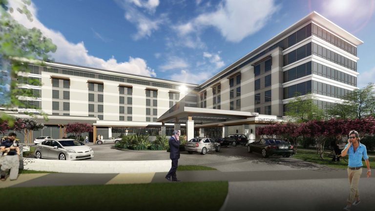 Construction on new Marriott Delta hotel in Southlake begins