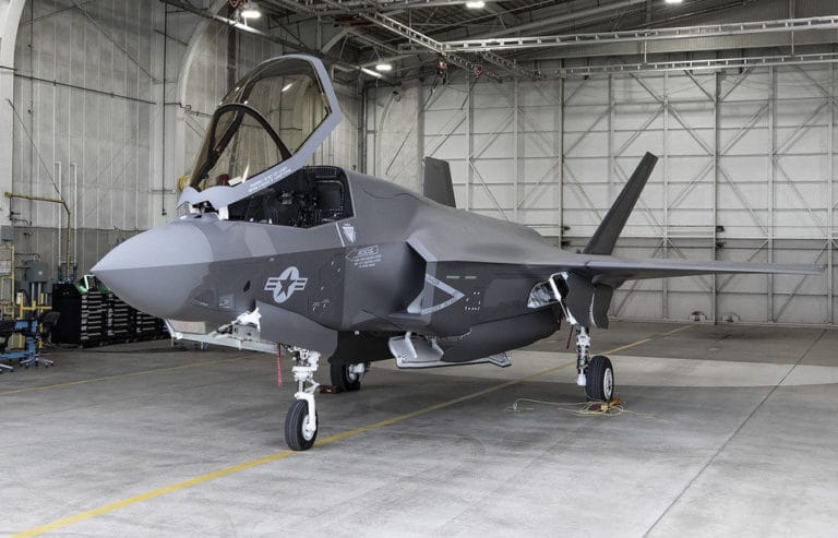 Lockheed Martin’s F-35 program receives $2.4B in contracts