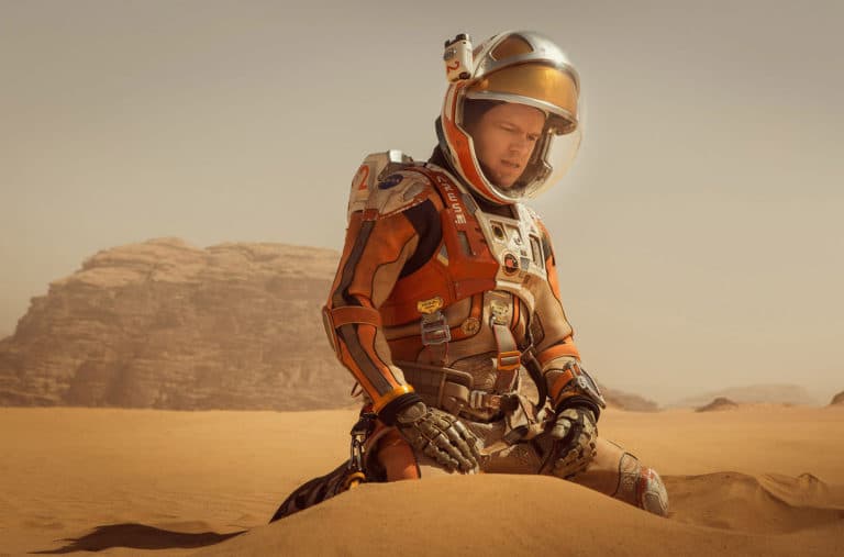 Golden Globes redefine comedy after ‘The Martian’ ridiculed for win