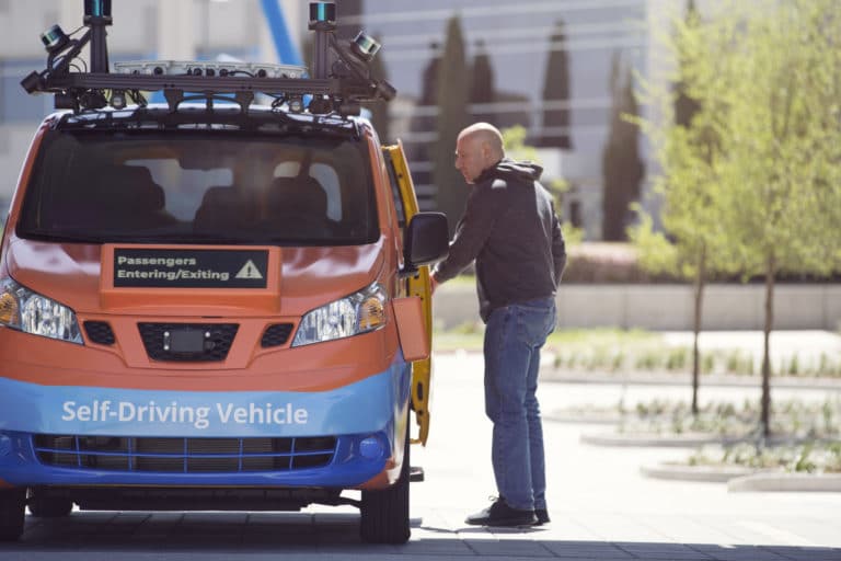 On-demand: Frisco, Drive.ai testing self-driving car service