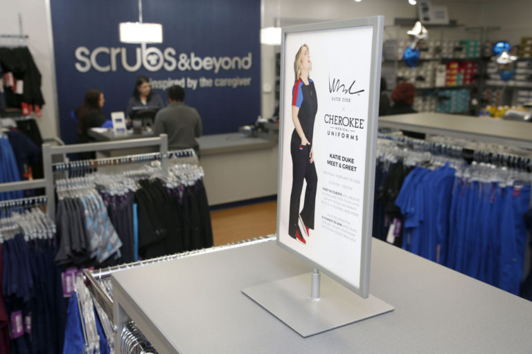 Scrubs & Beyond opens in Fort Worth