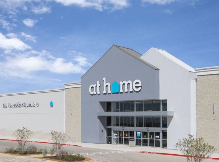 At Home opens new Fort Worth store