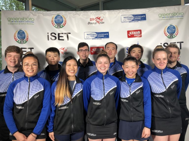 Texas Wesleyan continues to prove table tennis prowess