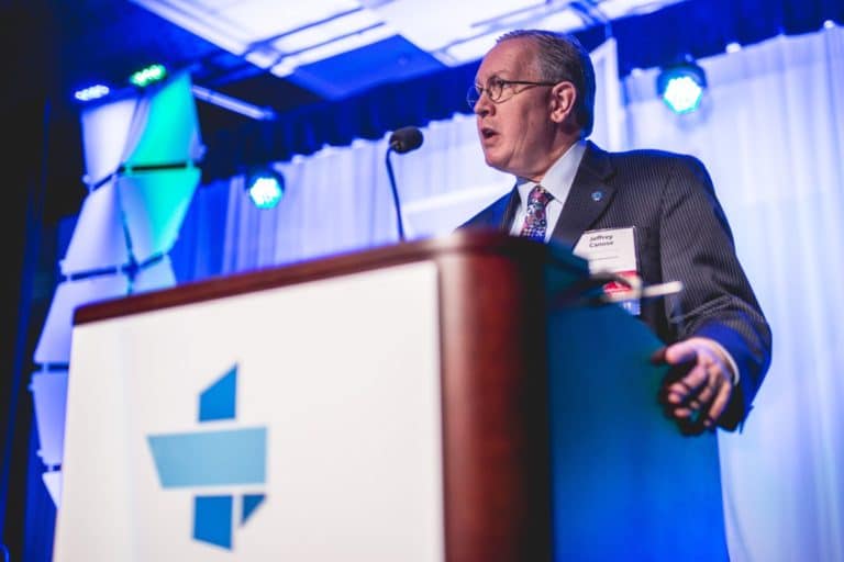 Canose, executive vice president at Texas Health, dies