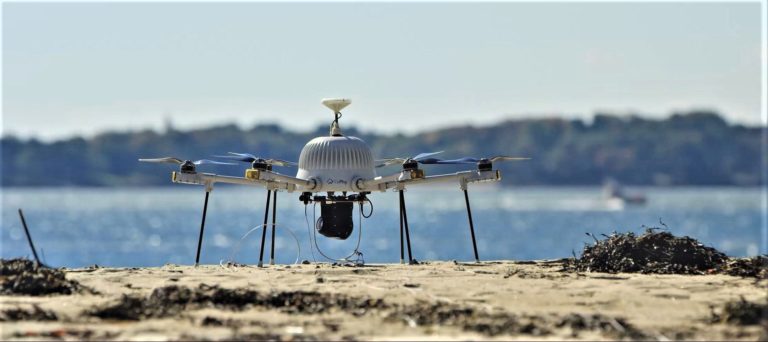 Fort Worth firm partnering to offer drone services to energy industry