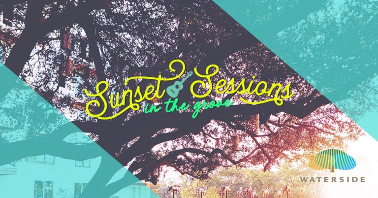 Waterside begins Sunset Sessions on Friday