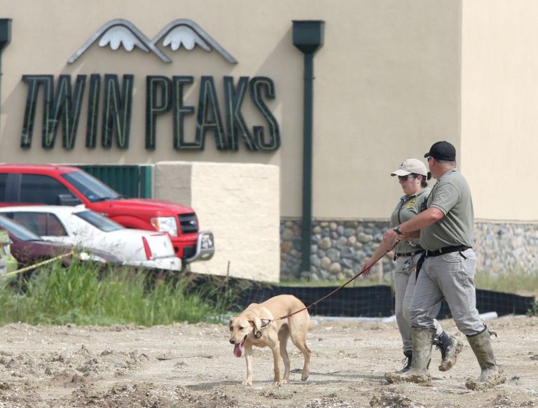 Richie died, then Diesel, then Dog: An eyewitness to the Waco biker brawl