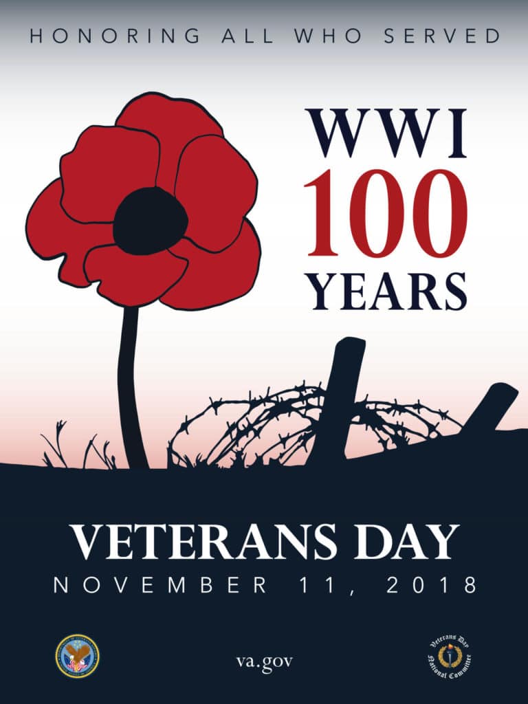 Veterans Day poster contest