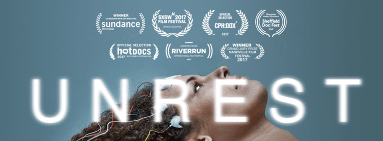 Get personal with “Unrest,” a documentary by Jennifer Brea