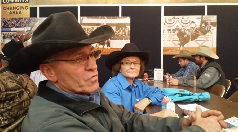 Stock Show Insider: World champion barrel racer still a competitor