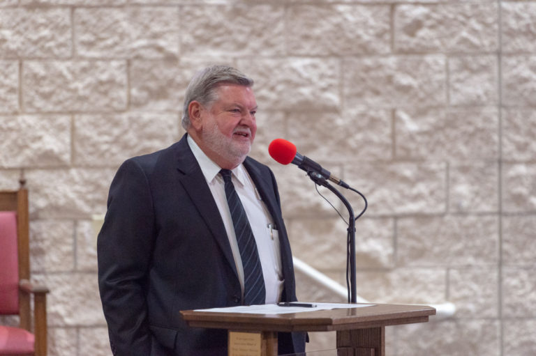 Union Gospel Mission breaks ground for affordable housing development