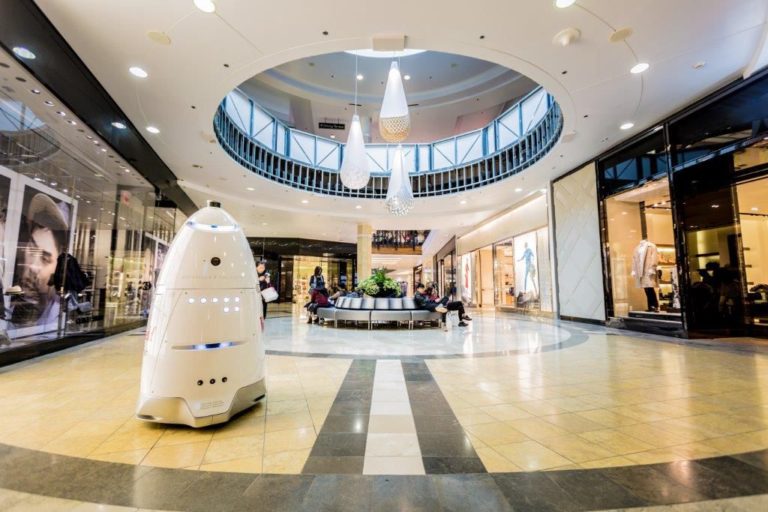 On the beat: Former UTA student co-founds robot security firm