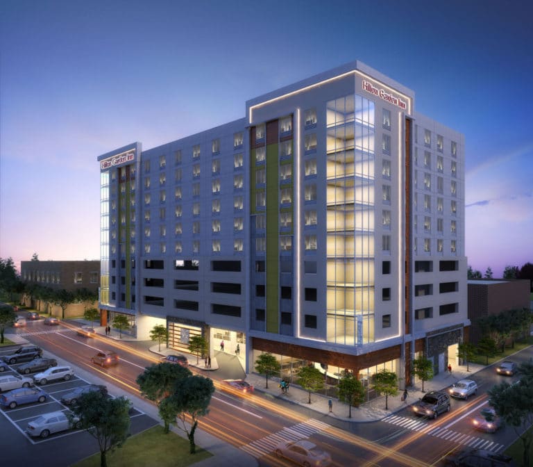 Hotel in planning stages for Downtown Fort Worth