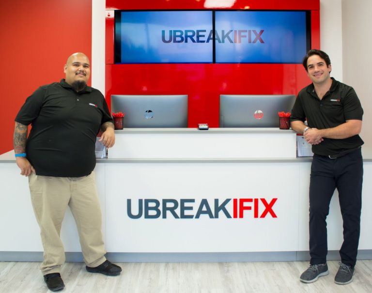Modern life:  Phone, device repair industry grows