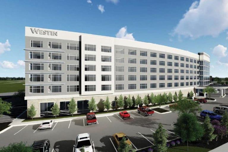 CBRE structures long-term lease for Westin hotel development in Southlake