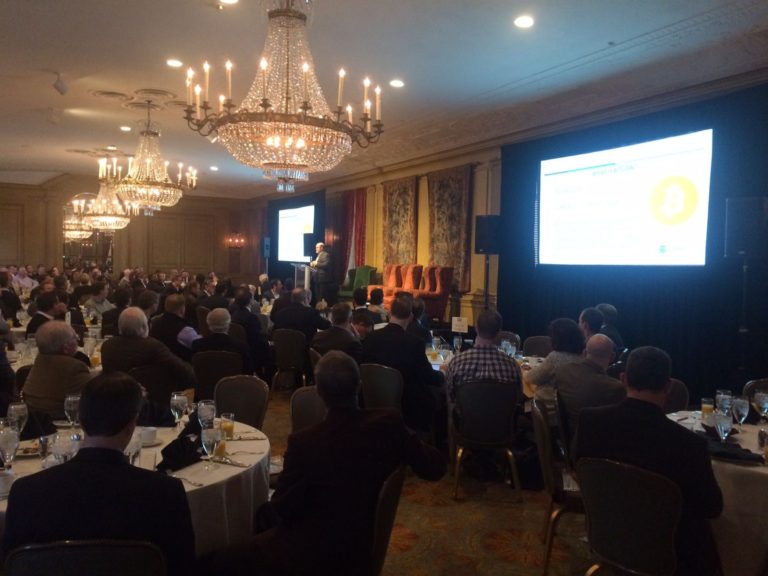 Cryptocurrency  Bitcoin, blockchain and the future of money